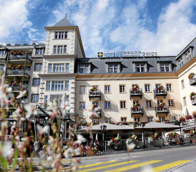 Photo Hotel Seehof Davos (Швейцария, Давос) 1