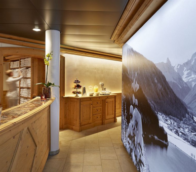 Фото Hotel Seehof Davos (Швейцария, Давос) 26