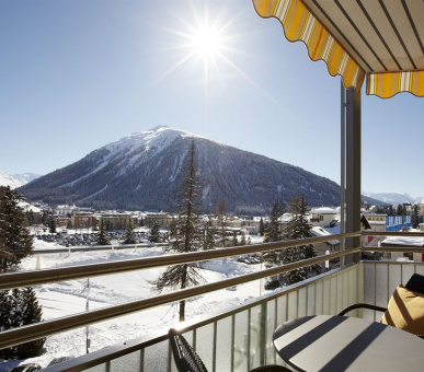 Фото Hotel Seehof Davos (Швейцария, Давос) 46
