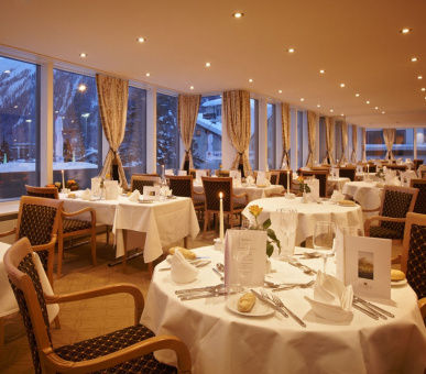 Фото Hotel Seehof Davos (Швейцария, Давос) 33