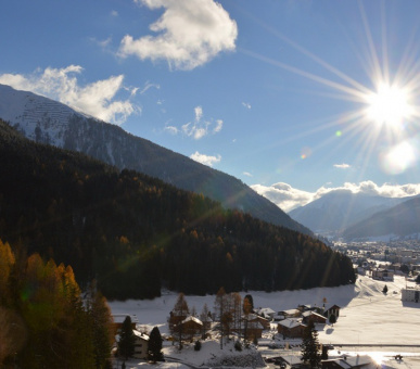 Фото InterContinental Davos (Швейцария, Давос) 5