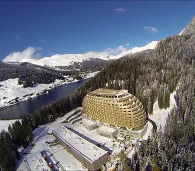 Photo InterContinental Davos (Швейцария, Давос) 49