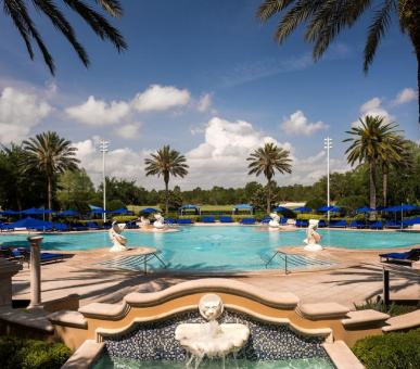 Фото The Ritz-Carlton Orlando, Grande Lakes 12