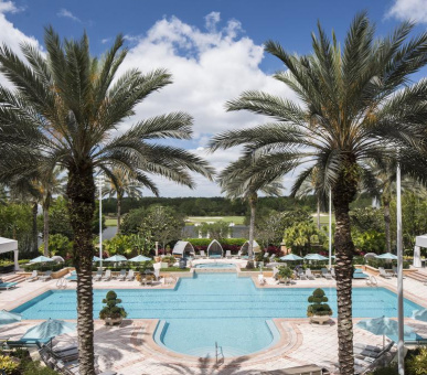 Фото The Ritz-Carlton Orlando, Grande Lakes 13