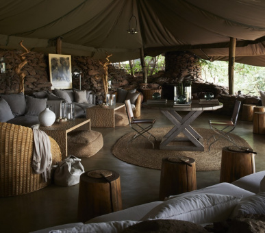 Photo Faru Faru Lodge (Танзания, Национальный парк Серенгети) 5