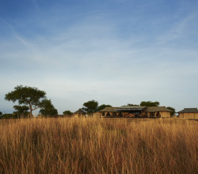 Фото Sabora Tented Camp (Танзания, Национальный парк Серенгети) 4