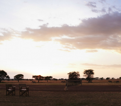 Фото Sabora Tented Camp (Танзания, Национальный парк Серенгети) 7