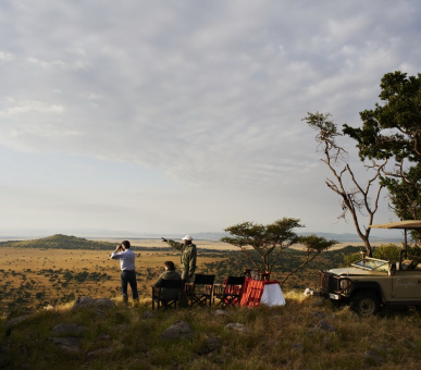 Photo Singita Sasakwa Lodge (Танзания, Национальный парк Серенгети) 5