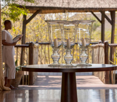 Photo Four Seasons Safari Lodge (Танзания, Национальный парк Серенгети) 30