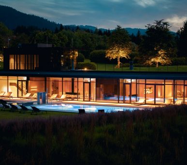 Photo Клиника Lanserhof Tegernsee (Германия, Клиники Германии) 6
