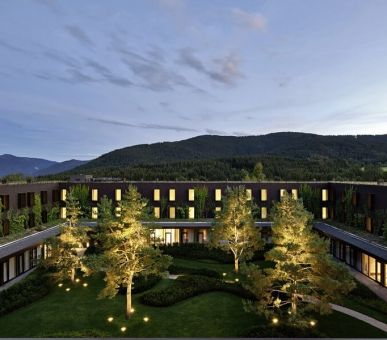 Photo Клиника Lanserhof Tegernsee (Германия, Клиники Германии) 1