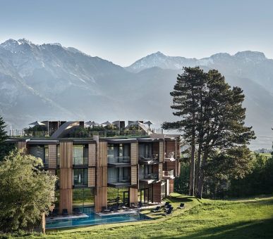 Photo Клиника Lanserhof Tegernsee (Германия, Клиники Германии) 10