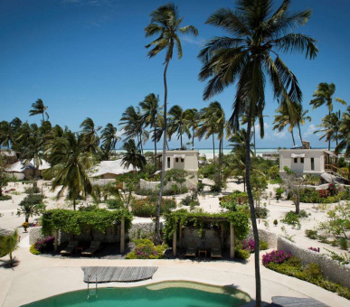 Фото Zanzibar White Sand Luxury Villas 1
