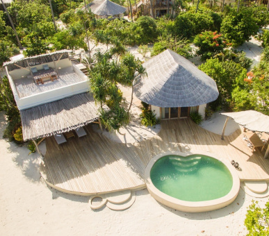 Фото Zanzibar White Sand Luxury Villas 33