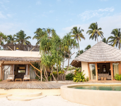 Фото Zanzibar White Sand Luxury Villas 14