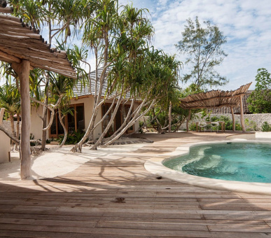 Фото Zanzibar White Sand Luxury Villas 27