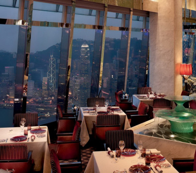 Фото The Ritz Carlton Hong Kong (, Гонконг) 16