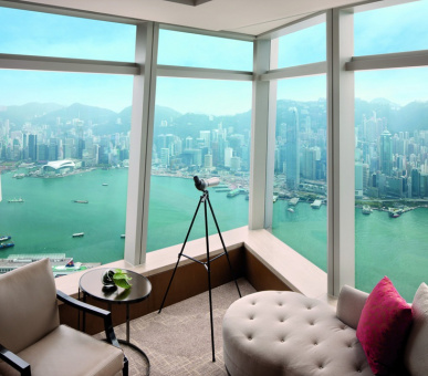 Photo The Ritz Carlton Hong Kong (, Гонконг) 3