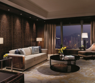 Фото The Ritz Carlton Hong Kong (, Гонконг) 11
