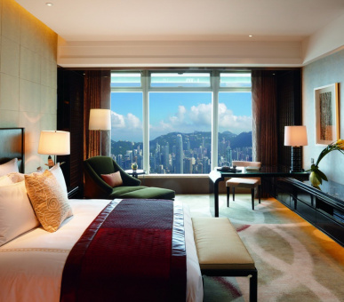 Фото The Ritz Carlton Hong Kong (, Гонконг) 2