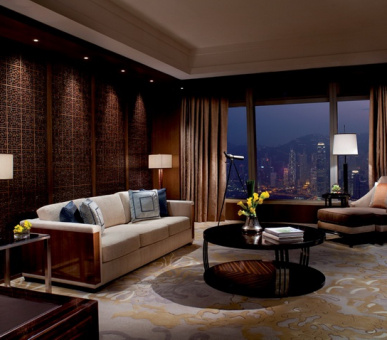Фото The Ritz Carlton Hong Kong (, Гонконг) 13