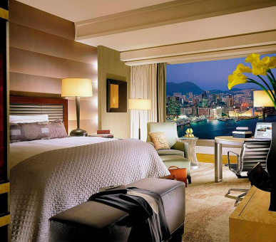 Photo Four Seasons Hotel Hong Kong (Гонконг, Гонконг) 8