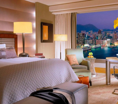 Photo Four Seasons Hotel Hong Kong (Гонконг, Гонконг) 2