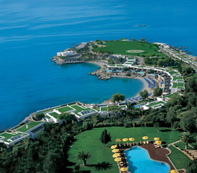 Photo Grand Resort Lagonissi (Греция, Аттика) 1