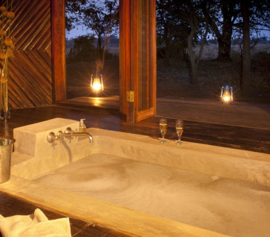 Photo Luangwa River Lodge (Замбия, Национальный парк Южная Луангва) 10