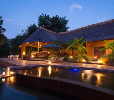 Photo Luangwa River Lodge (Замбия, Национальный парк Южная Луангва) 18