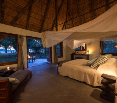 Фото Luangwa River Lodge (Замбия, Национальный парк Южная Луангва) 20