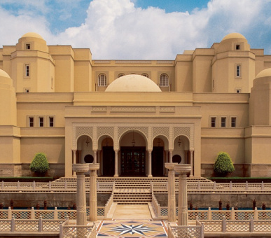 Photo The Oberoi Amarvilas (Индия, Агра) 7