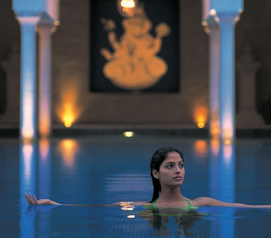 Photo The Oberoi Amarvilas (Индия, Агра) 18