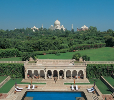 Photo The Oberoi Amarvilas (Индия, Агра) 22