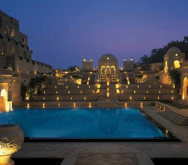 Photo The Oberoi Amarvilas (Индия, Агра) 8