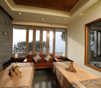 Photo Moksha Himalaya Spa Resort (Индия, Гималаи) 22