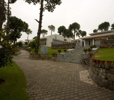 Photo Moksha Himalaya Spa Resort (Индия, Гималаи) 25