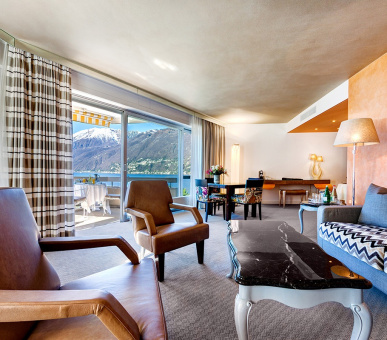 Photo Hotel Eden Roc, Ascona 9