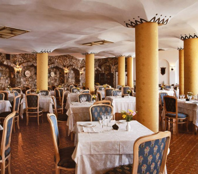 Фото Grand Hotel Il Saraceno (Италия, Амальфи) 13