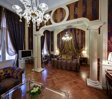 Фото Grand Hotel Majestic gia Baglioni (Италия, Флоренция) 27