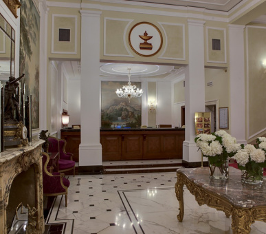 Фото Grand Hotel Majestic gia Baglioni (Италия, Флоренция) 18