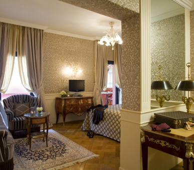 Фото Grand Hotel Majestic gia Baglioni (Италия, Флоренция) 9