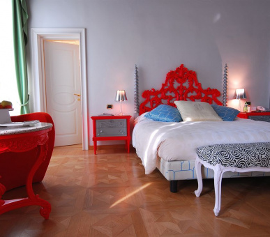Фото Byblos Art Hotel Villa Amista (Италия, Верона) 6