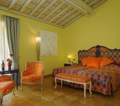 Фото Byblos Art Hotel Villa Amista (Италия, Верона) 18
