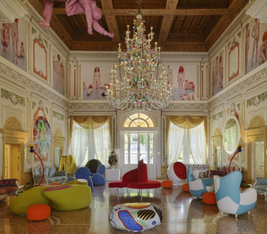 Фото Byblos Art Hotel Villa Amista (Италия, Верона) 4
