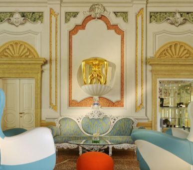 Фото Byblos Art Hotel Villa Amista (Италия, Верона) 23