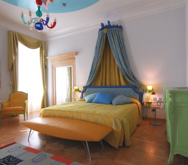 Фото Byblos Art Hotel Villa Amista (Италия, Верона) 7