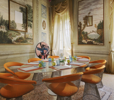 Фото Byblos Art Hotel Villa Amista (Италия, Верона) 44