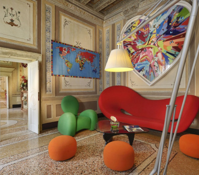 Фото Byblos Art Hotel Villa Amista (Италия, Верона) 3