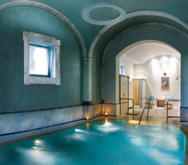 Photo Bagni Di Pisa Natural Spa Resort (Италия, Тоскана) 4